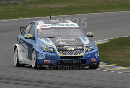 STCC 2012 deltävling 1