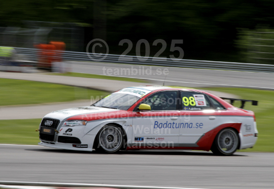 STCC 2012 deltävling 2