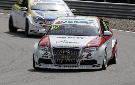 STCC 2012 deltävling 2