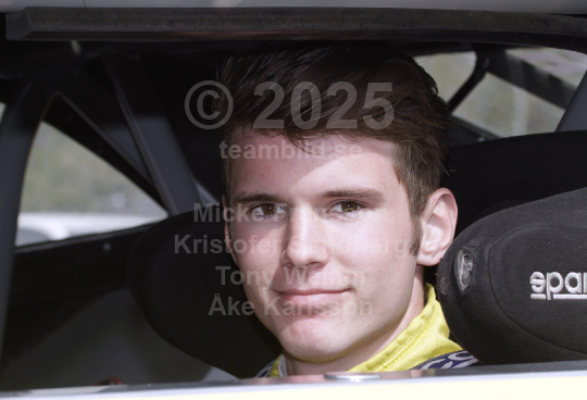 STCC 2012 deltävling 2