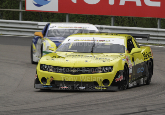 STCC 2012 deltävling 2