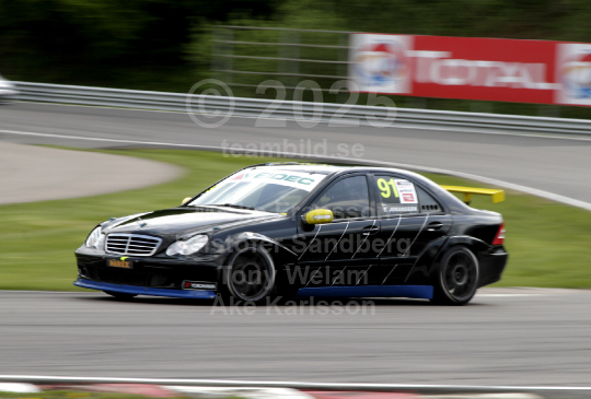 STCC 2012 deltävling 2