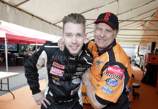 STCC 2012 deltävling 2