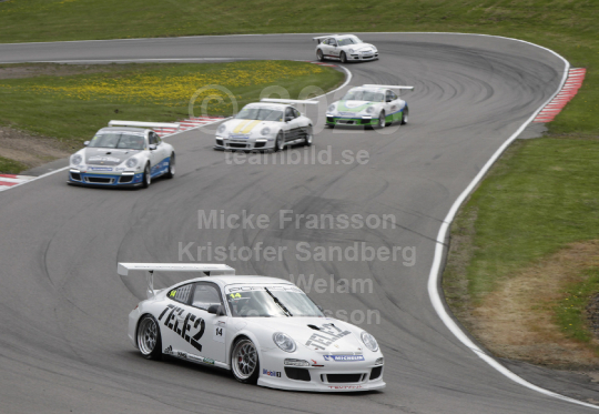 STCC 2012 deltävling 2
