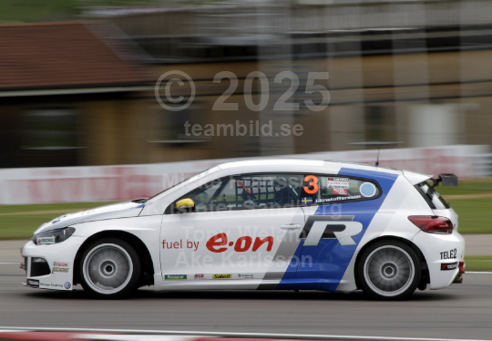 STCC 2012 deltävling 2