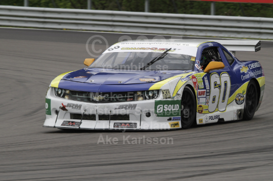 STCC 2012 deltävling 2