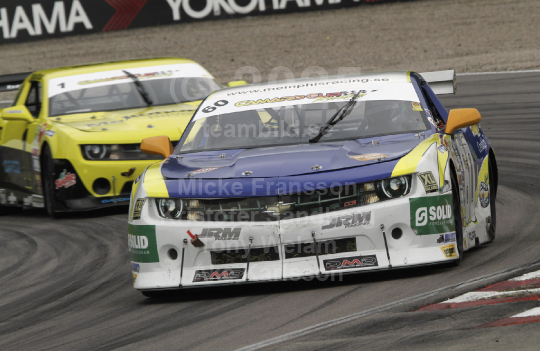 STCC 2012 deltävling 2