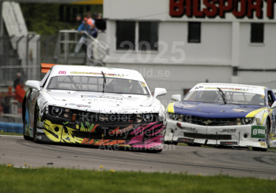 STCC 2012 deltävling 2