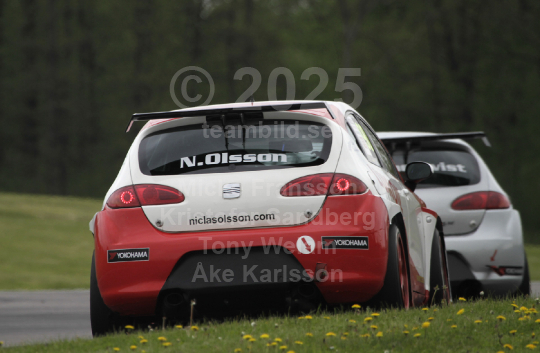 STCC 2012 deltävling 2