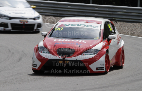 STCC 2012 deltävling 2