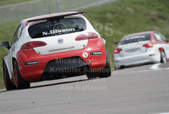 STCC 2012 deltävling 2