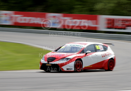 STCC 2012 deltävling 2