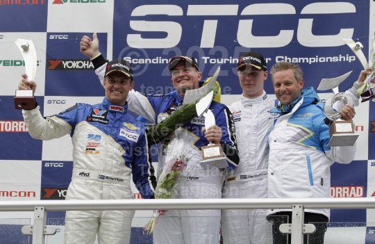 STCC 2012 deltävling 2