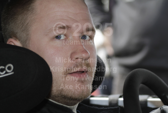 STCC 2012 deltävling 2