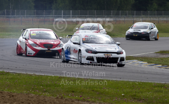 STCC 2012 deltävling 4