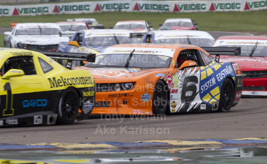 STCC 2012 deltävling 4