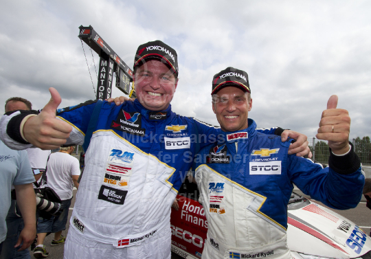 STCC 2012 deltävling 4