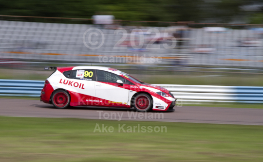 STCC 2012 deltävling 4
