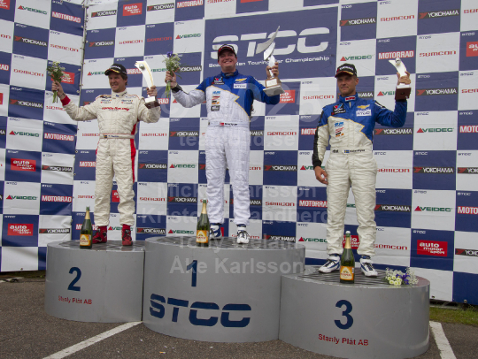 STCC 2012 deltävling 4