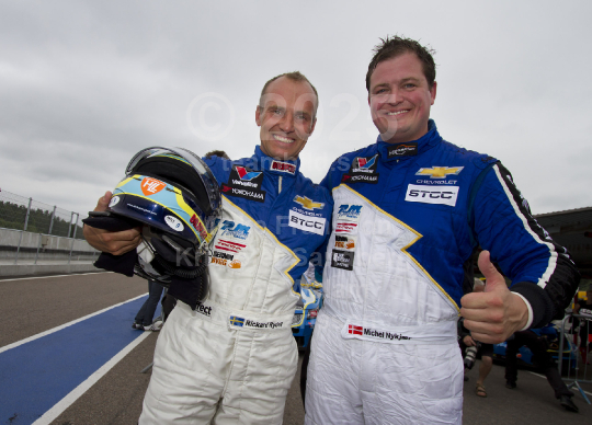 STCC 2012 deltävling 4