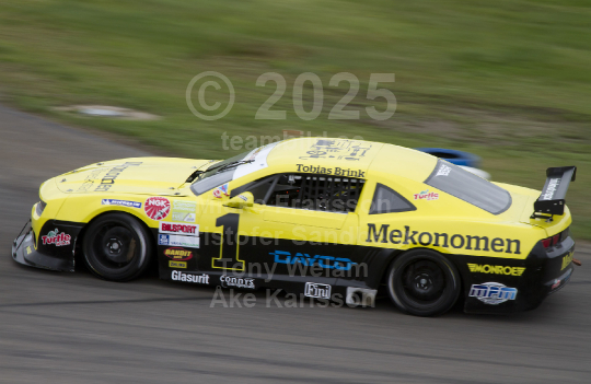 STCC 2012 deltävling 5