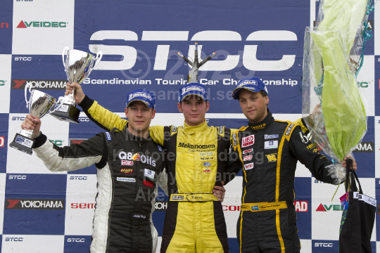 STCC 2012 deltävling 5