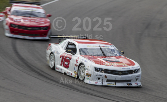 STCC 2012 deltävling 7