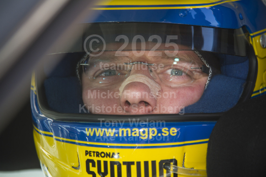 STCC 2013 Knutstorp