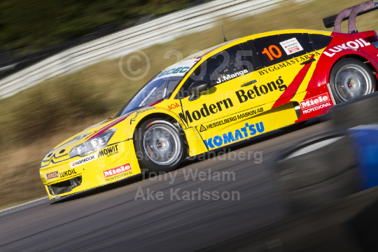 STCC 2013 Mantorp Park