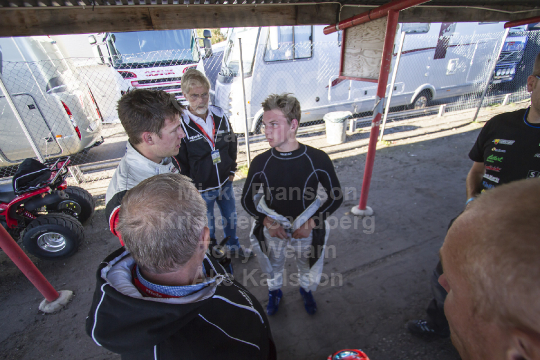 STCC 2013 Mantorp Park