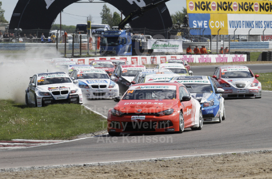 STCC 3 Mantorp Park 2011