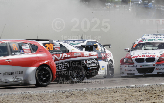 STCC 3 Mantorp Park 2011