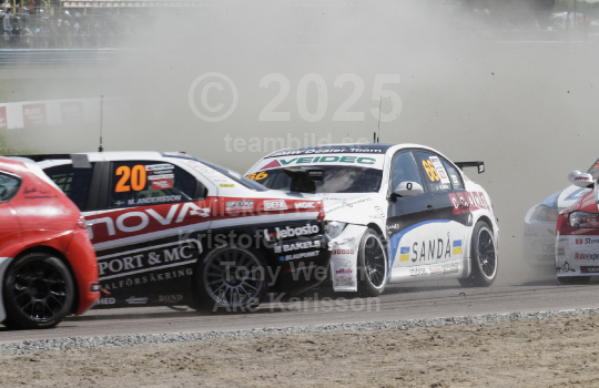 STCC 3 Mantorp Park 2011