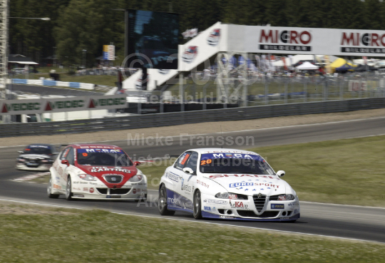 STCC 4 Ring Knutstorp 2009