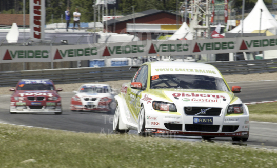 STCC 4 Ring Knutstorp 2009