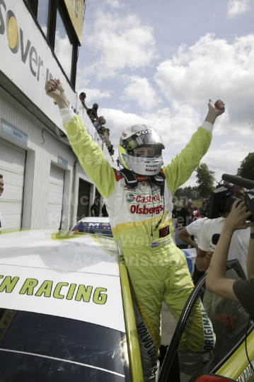 STCC 4 Ring Knutstorp 2009