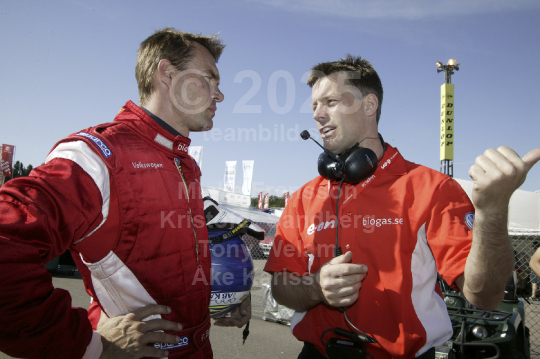 STCC 4 Ring Knutstorp 2009