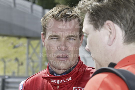 STCC 4 Ring Knutstorp 2009