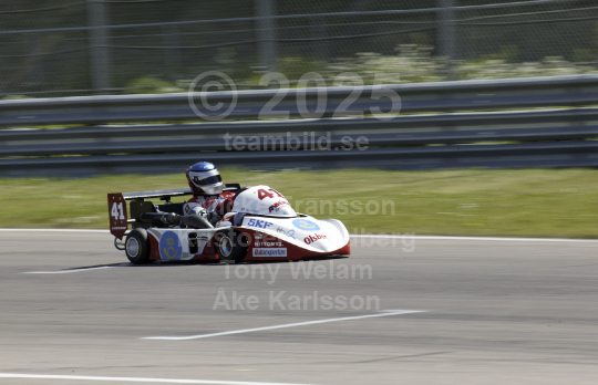 STCC 4 Ring Knutstorp 2009