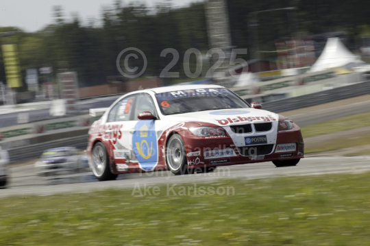 STCC 4 Ring Knutstorp 2009