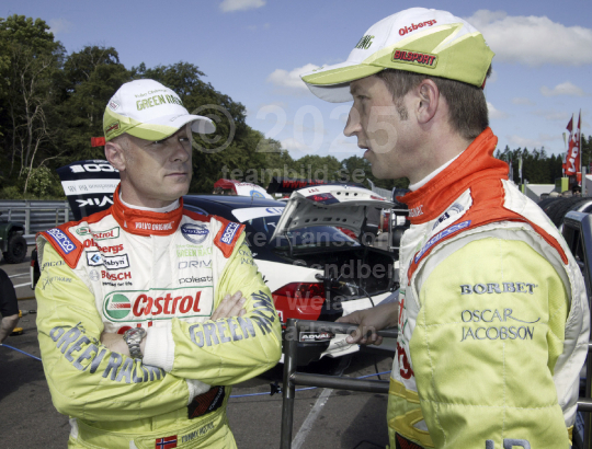 STCC 4 Ring Knutstorp 2009