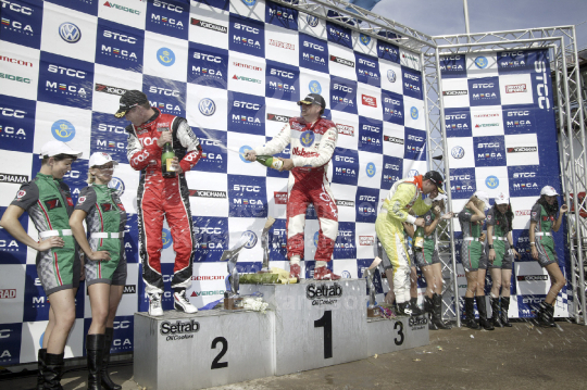 STCC 4 Ring Knutstorp 2009