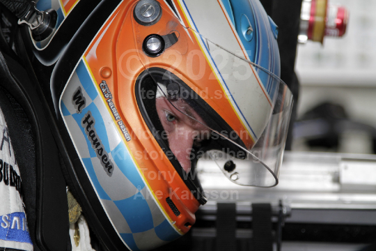 STCC 7 Jyllandsringen 2011