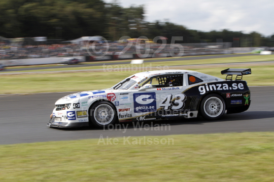 STCC 7 Jyllandsringen 2011