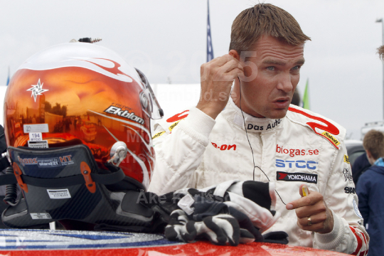 STCC 7 Jyllandsringen 2011