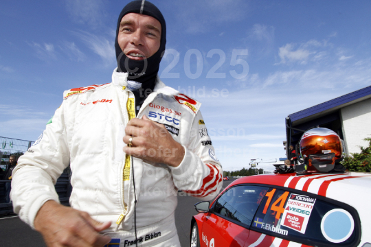 STCC 7 Jyllandsringen 2011