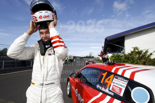 STCC 7 Jyllandsringen 2011