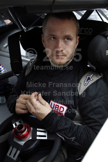 STCC 7 Jyllandsringen 2011