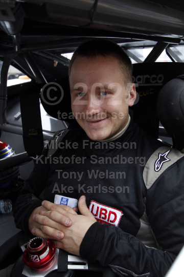 STCC 7 Jyllandsringen 2011