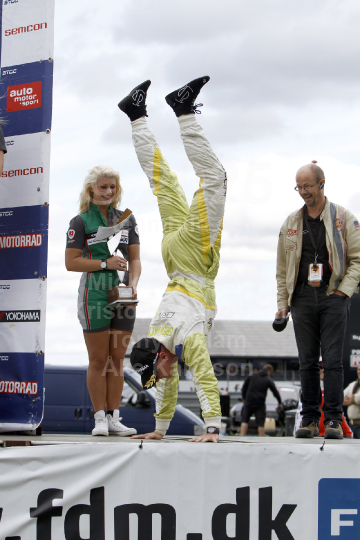 STCC 7 Jyllandsringen 2011